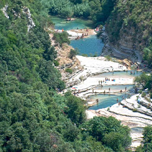 laghetti di Cavagrande